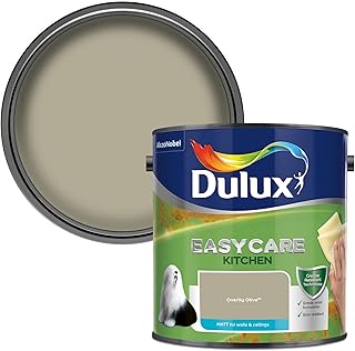 Dulux Easycare Kitchen Matt Emulsion Paint Fo...,