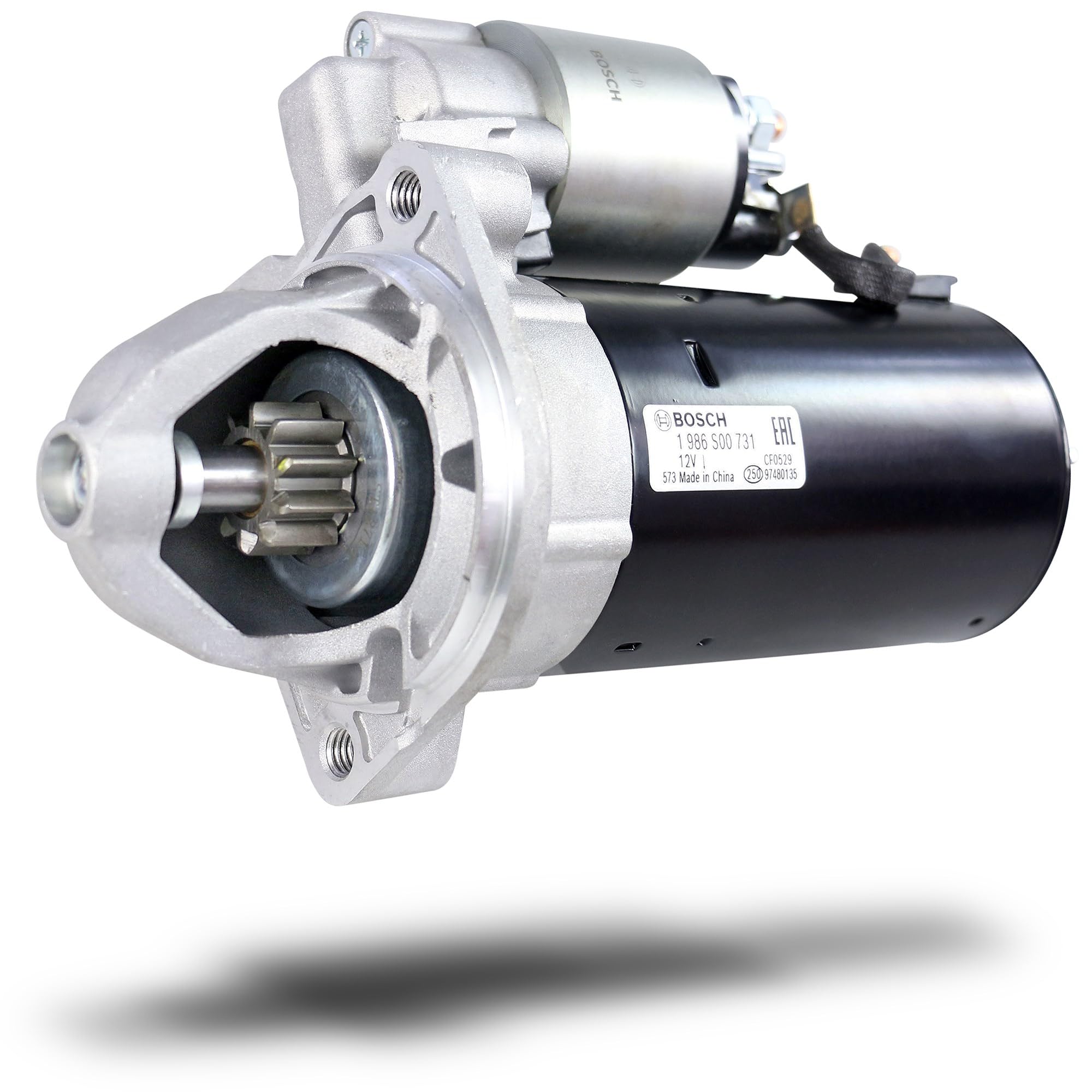 Bosch - 1986S00731 - Démarreur Auto 2.2 kW 12 V