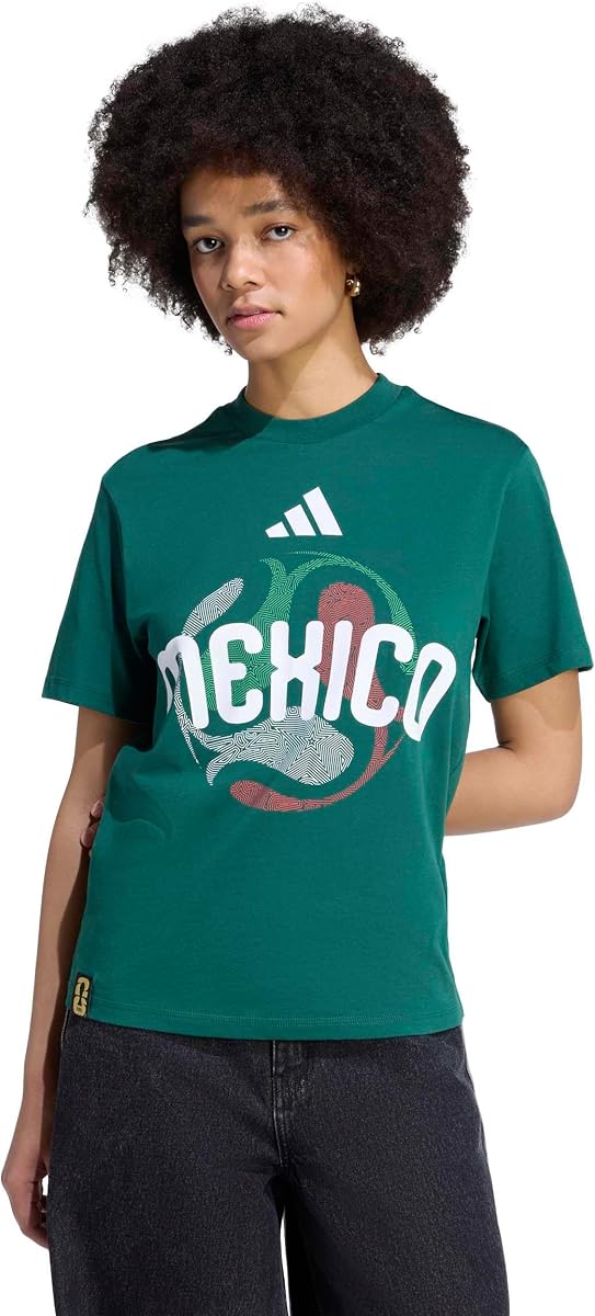 Ropa adidas Copa Mundial Femenina México 2026
