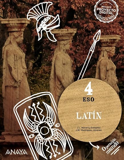 Latín 4º ESO