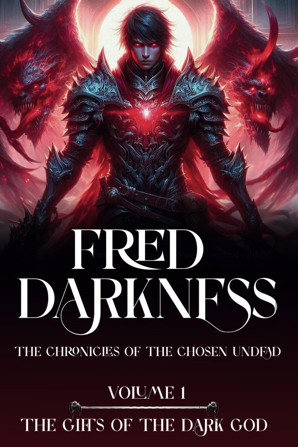 The Chronicles of the Chosen Undead: Book 1 - The Gifts of the Dark God
