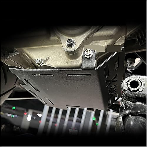 Miniatura 3 de Compatible with X-MAX 300 250 125 XMAX300 XMAX250 Xmax 400 2017 2018 2019 2020 2021 Motorcycle Engine Chassis Cover Guard Protector