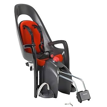 hamax - 専用　SilverJapan 様　HAMAX CARESS バーホルダータイプ Amazon | Hamax Caress リアチャイルドバイクシート - フレーム