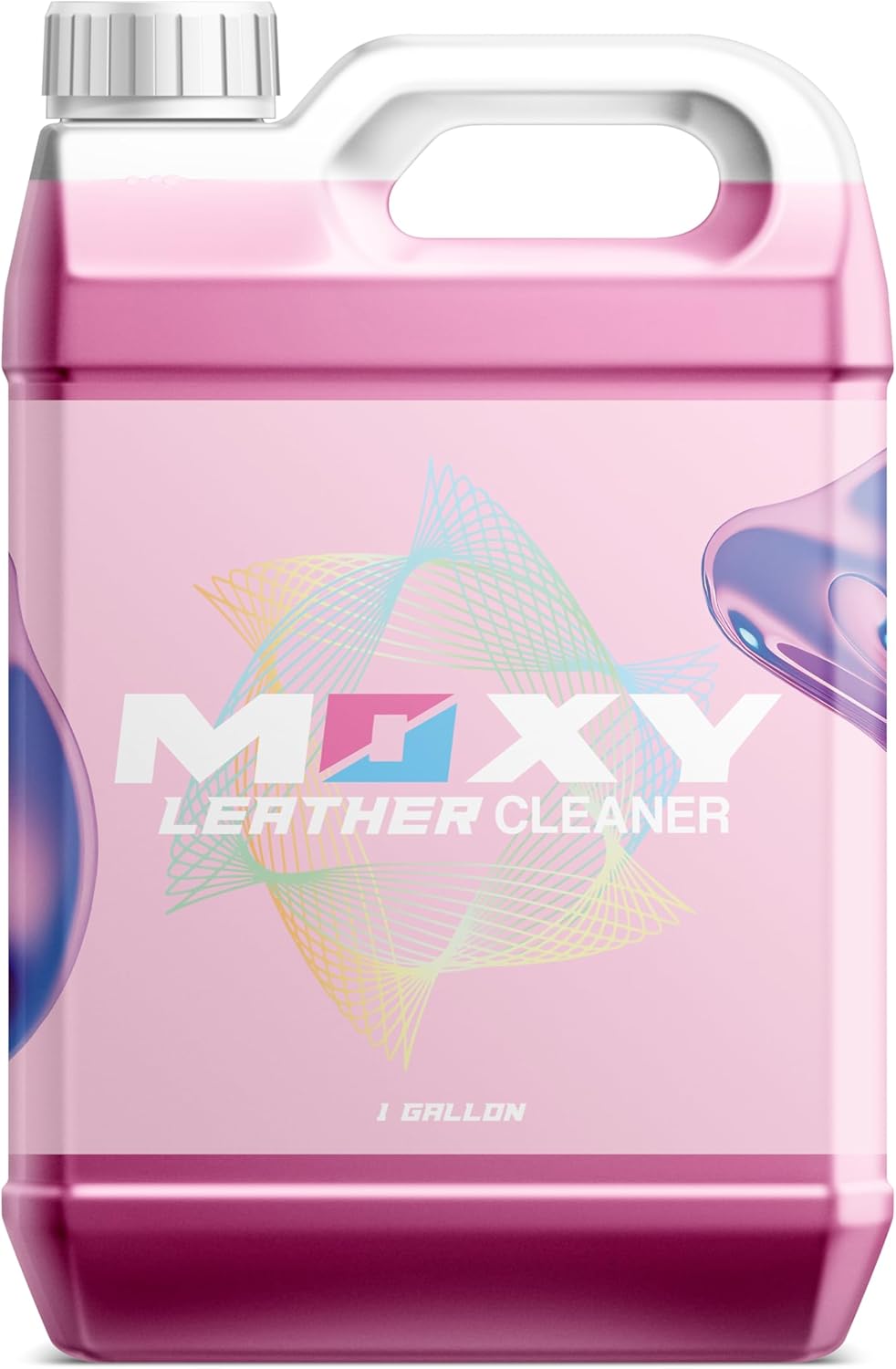 Moxy Leather Cleaner (1 Gallon)