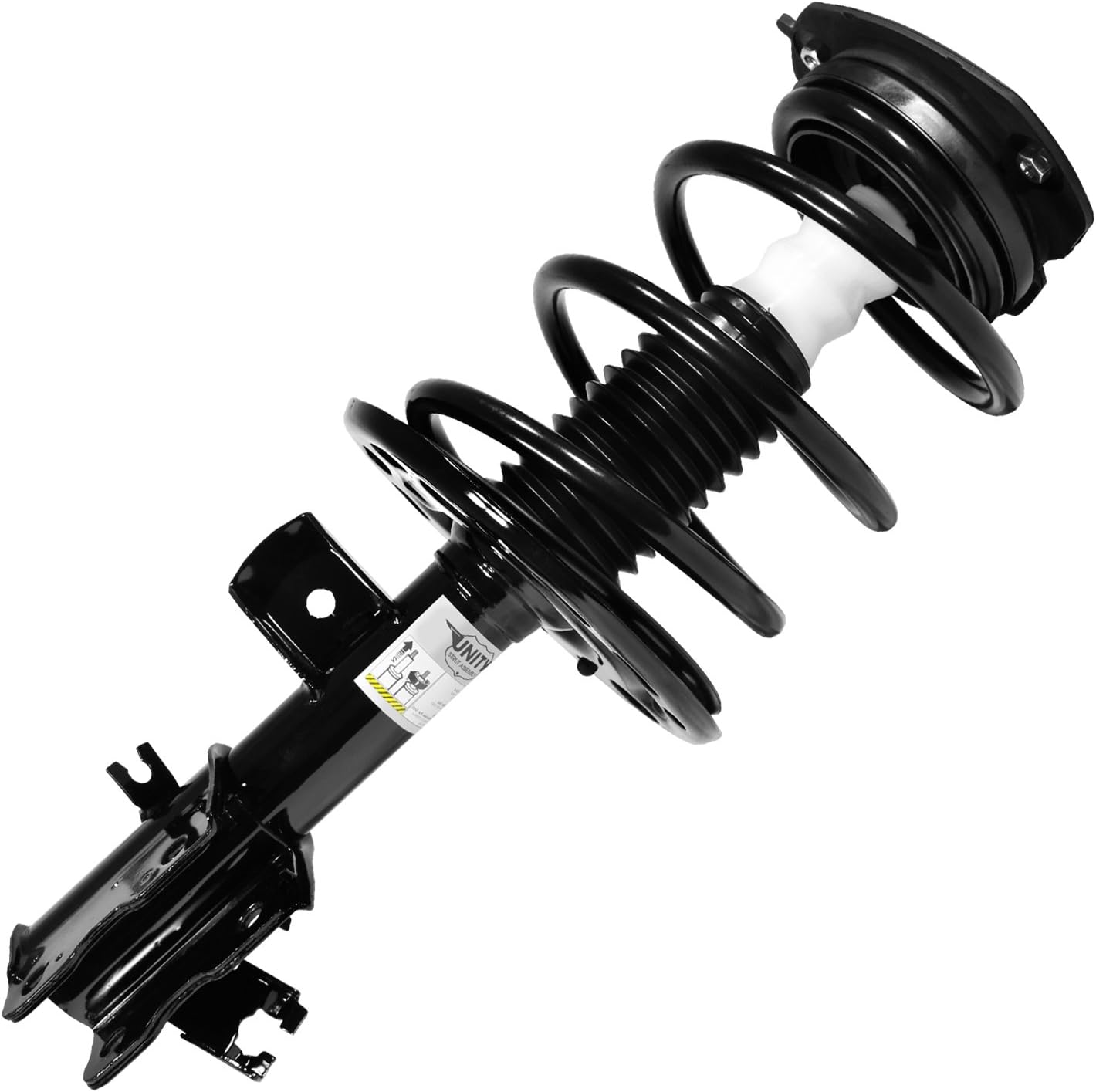 UNITY AUTOMOTIVE 11612 Front Right Complete Strut Assembly