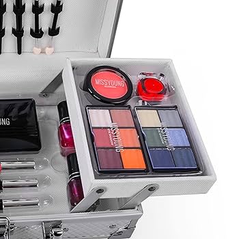 Élégance Coffret Palpitant メイクアップセット Amazon.co.jp: SILUN メイクアップセット 56点 化粧品 メイク