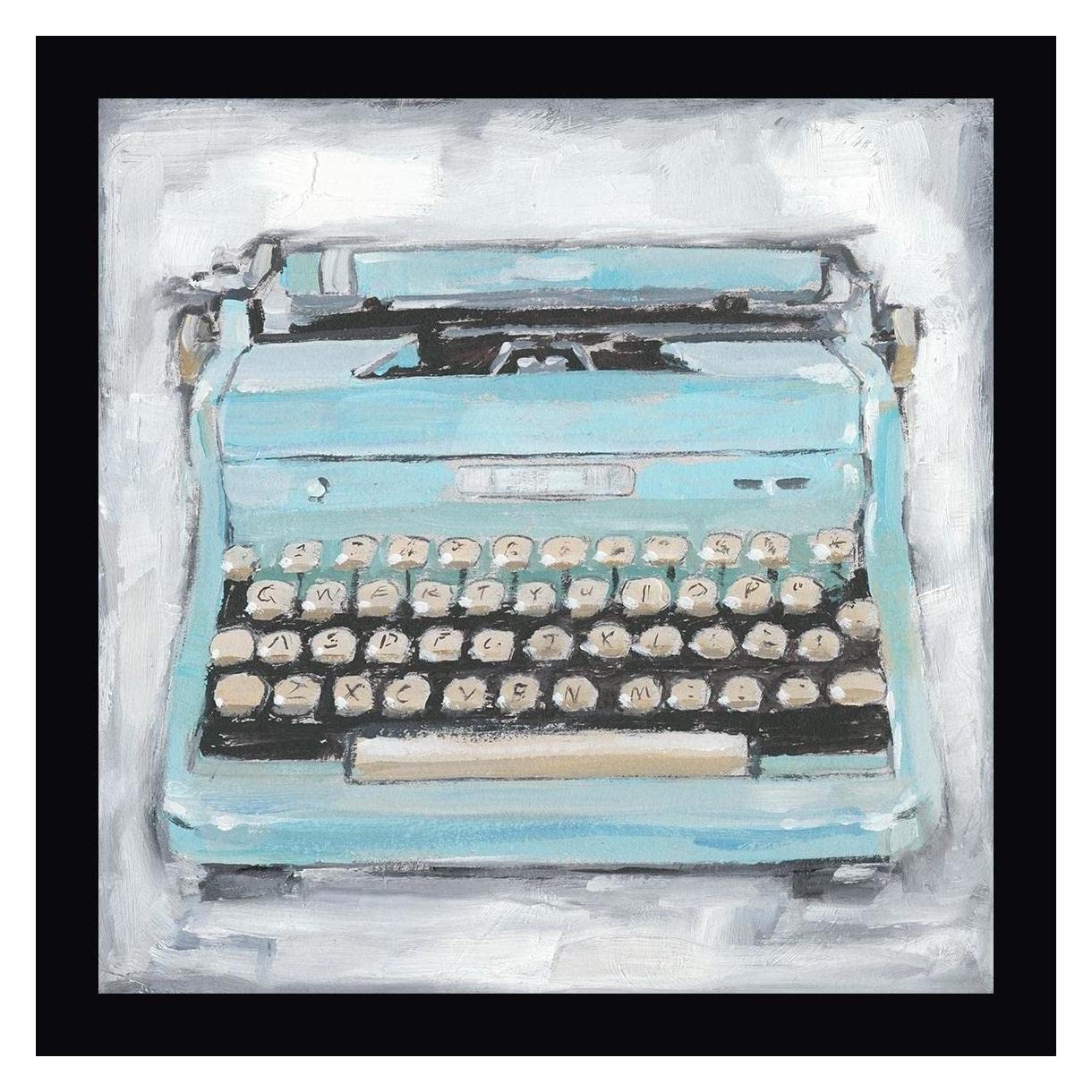 Vintage Typewriter III by Ethan Harper - 20