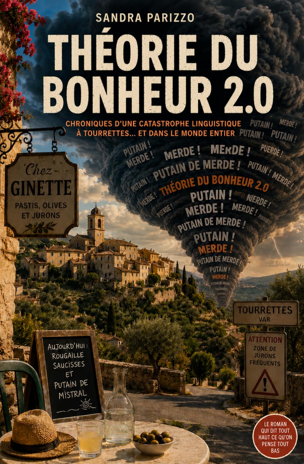 Le secret du bonheur 2.0: Chroniques du scandale provençal qui a fait trembler les experts