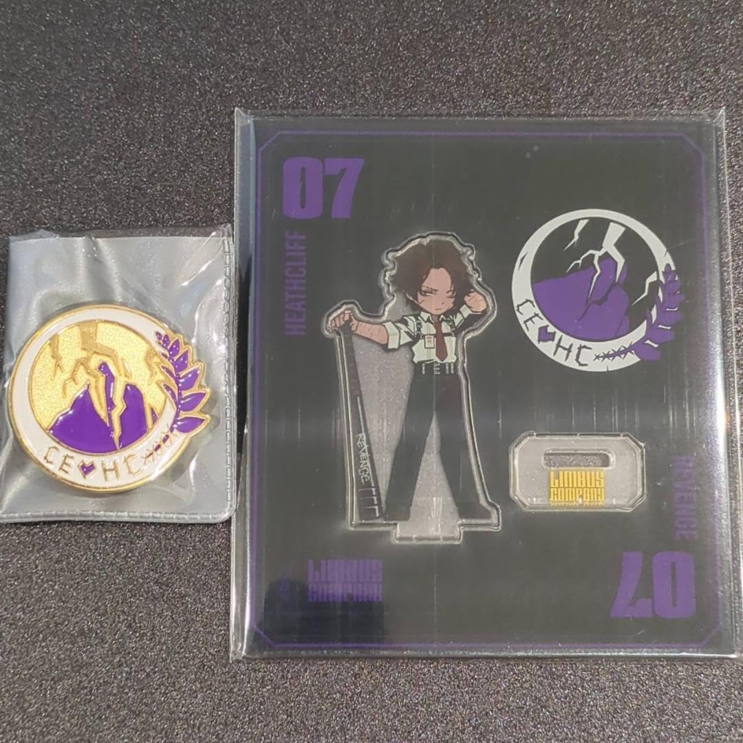 Amazon.co.jp: リンバスカンパニー ヒースクリフ アクリルスタンド