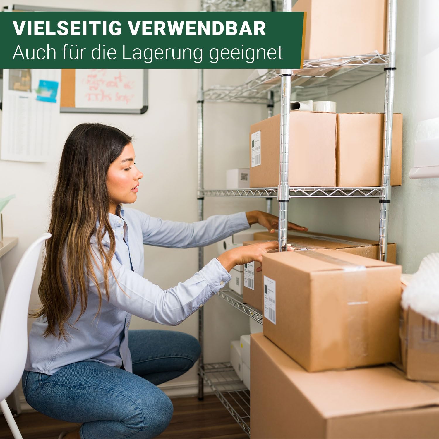 BB-Verpackungen 8x Faltkartons 1180x780x1070mm 2-wellig braun (8 Stück)| Großer Versandkarton, ideal als Warensendung, DHL Paket, GLS/DPD XL-Paket