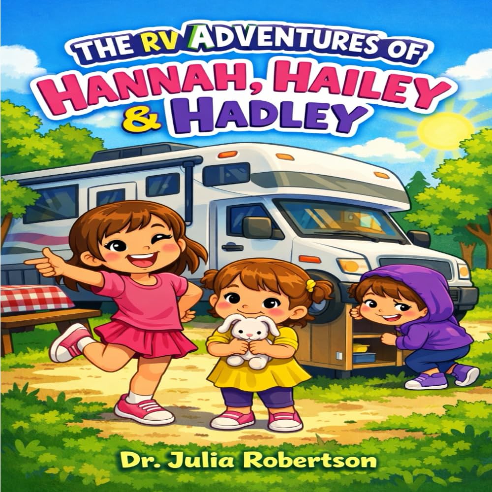 The RV Adventure of Hannah, Hailey, and Hadley