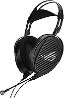 ASUS ROG Kithara Open-Back Planar Magnetic Gaming Headset with HIFIMAN Drivers & MEMS Mic – Audiophile Sound for PC, Console, Mobile