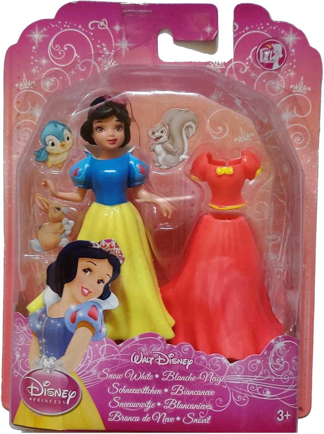 Mattel Disney Precious Princess Collectible Snow White