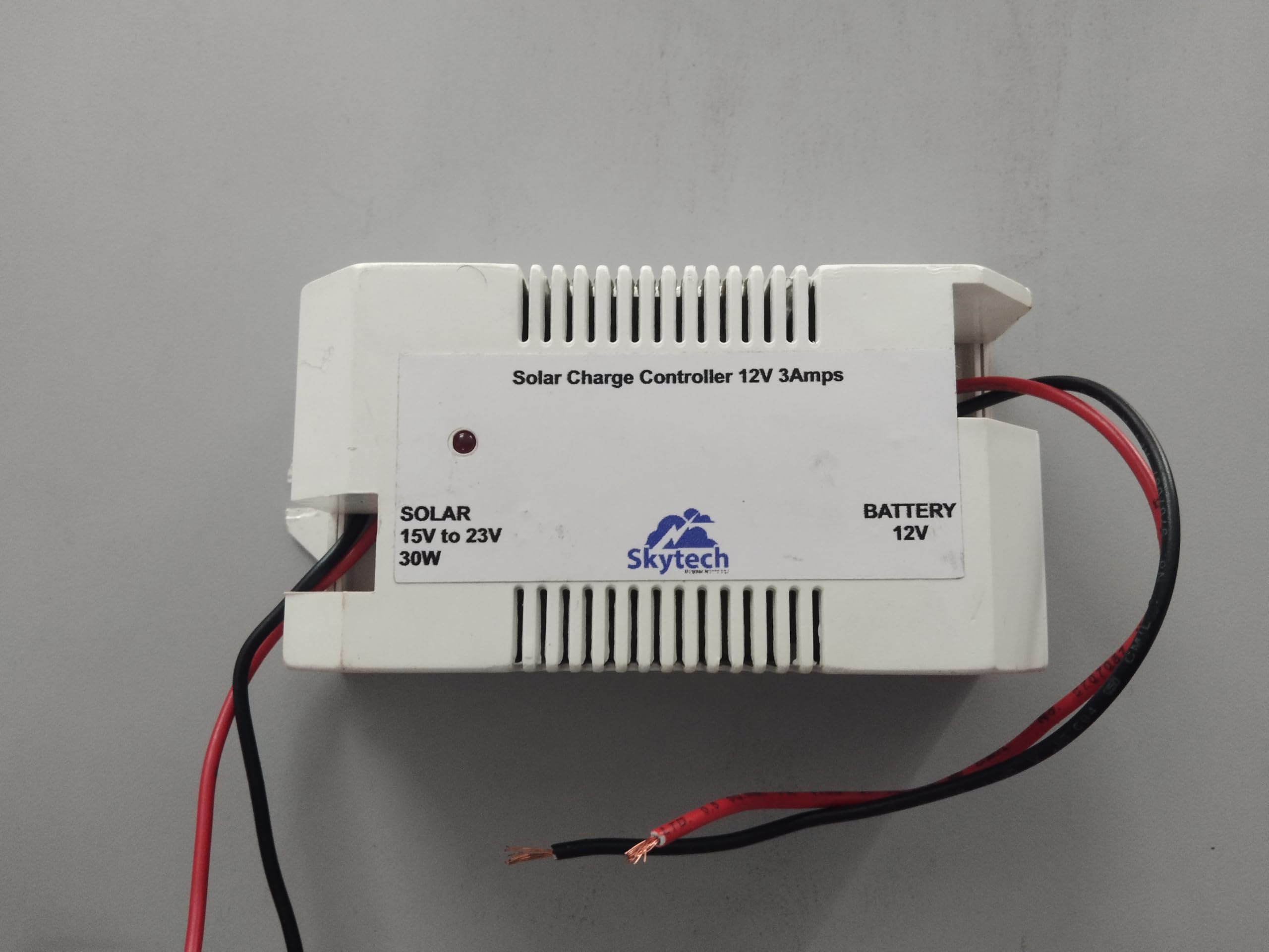Solar charge controller 12V 3A 3Amps, 15V to 23V Input Buck (MPPT) For 12V Battery Output (Pack of 1)-picture-31
