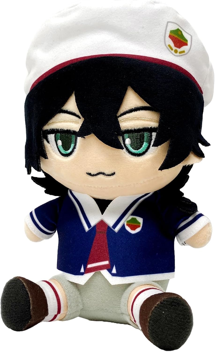 Great Eastern Entertainment Sk8 The Infinity - Miya Sitting Pose Plush 7" H