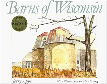Barns of Wisconsin Revised, Subsequent Edition-Wow! eBook