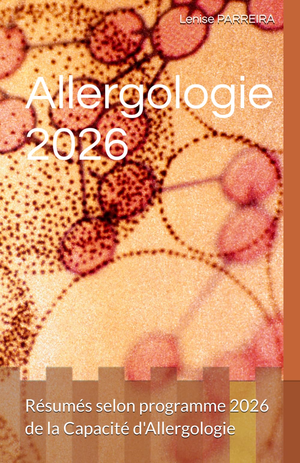 Allergologie 2026: Résumés selon programme de la Capacité d'Allergologie