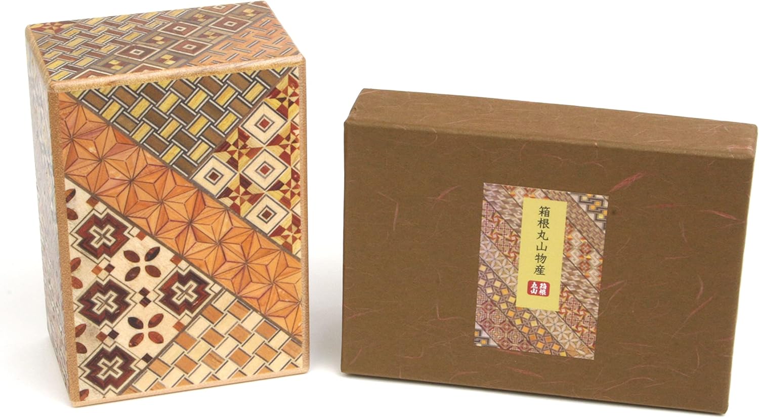 Japanese Puzzle Box 14steps 4sun Toys & Games