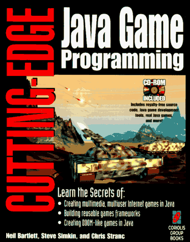 Cutting-Edge Java Game Programming: Everything You Need to Create ...