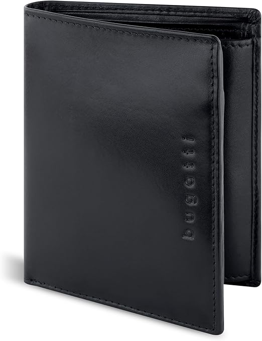 BUGATTI Nome Schlüsseletui Leder 12 cm