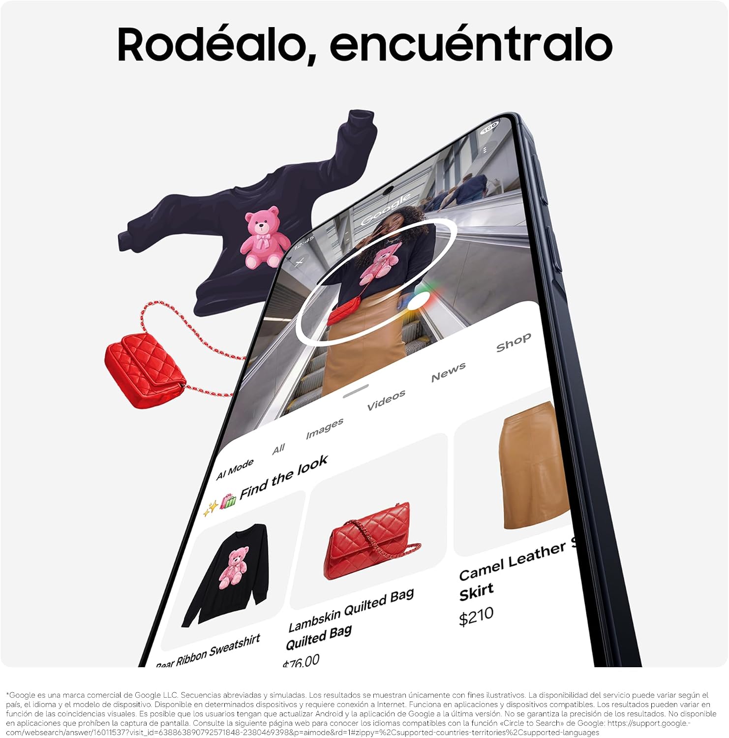 Samsung Galaxy A57 5G, 256GB, Móvil Fino con IA, 8GB, Gran Angular 50MP, Autonomía 2 Días, Batería 5000mAh, IP68, Garantía del Fabricante 3 Años + 1 Año Extra, Color Azul Oscuro (Versión Española) 10