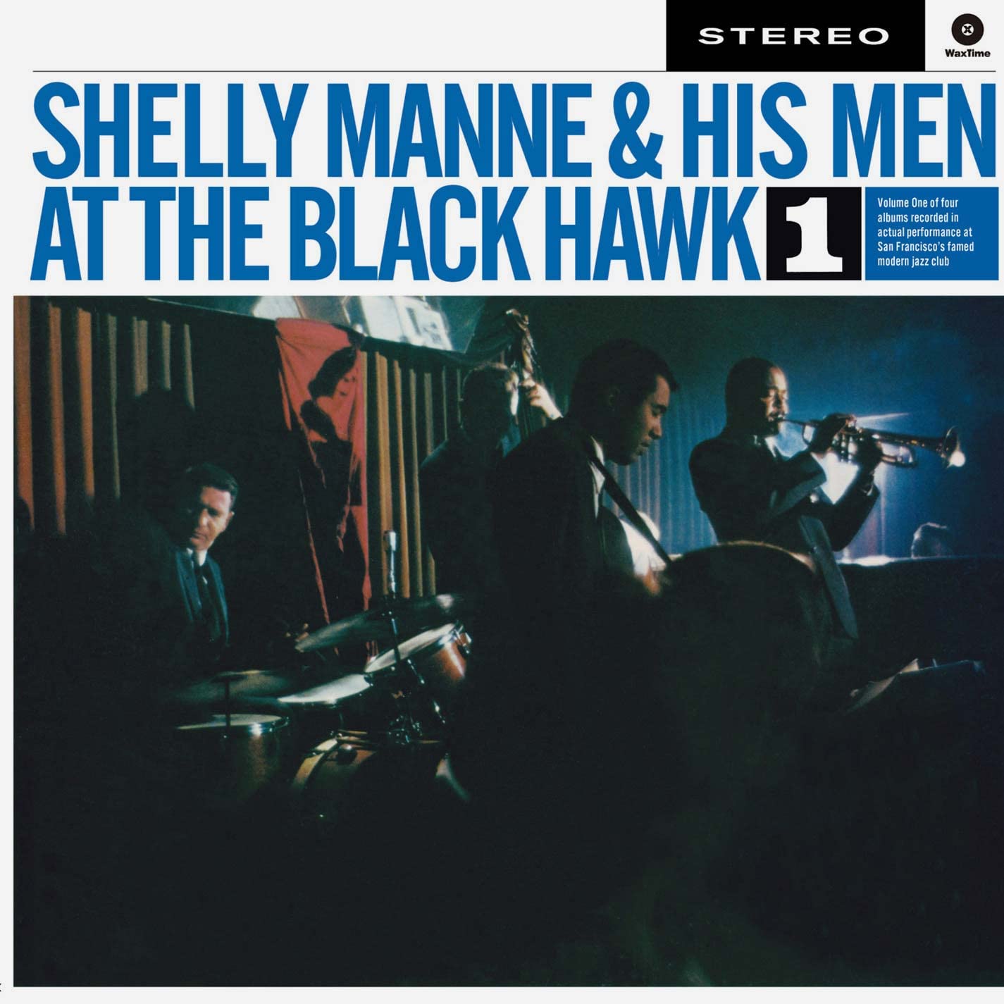 At the Black Hawk Vol.1