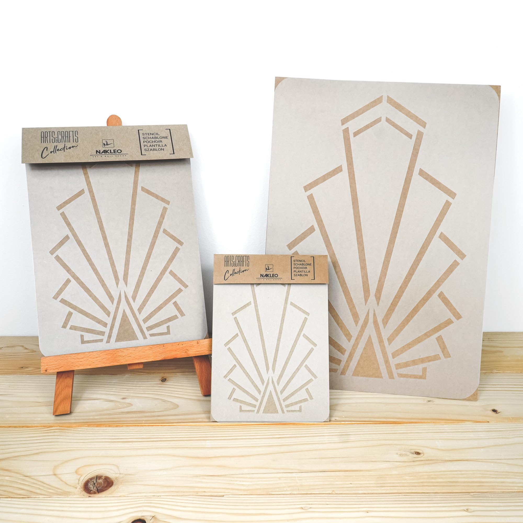 Stencil Labbra In Plastica Riutilizzabile - Modello 15x21cm Per Decorazioni Fai Da Te Su Legno E Tessuti - Foto 5