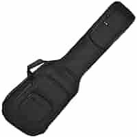 Amazon.co.jp: PLAYTECH エレキベース用ギグバッグ EB-Bag Black