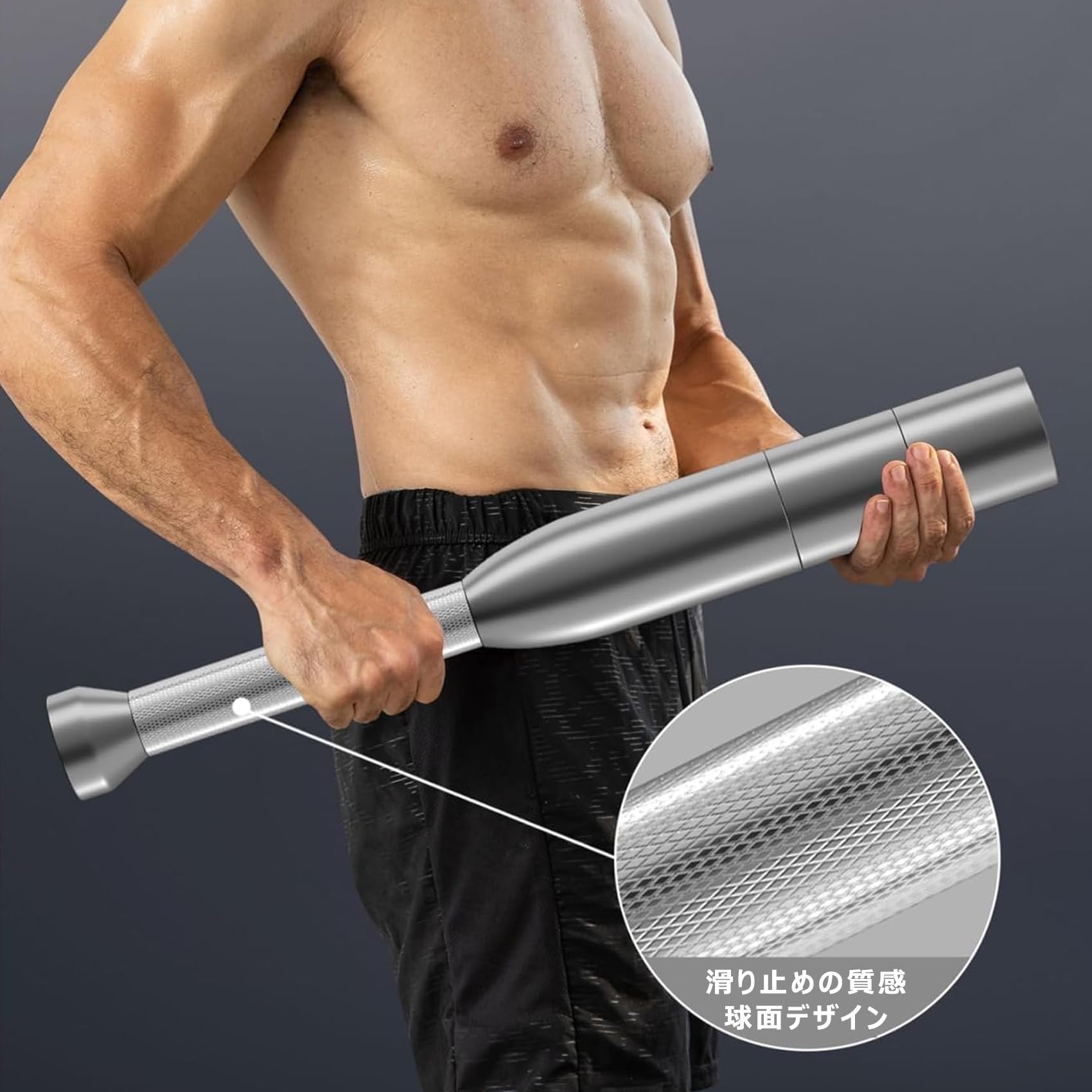 ウエイトトレーニング clubbell Amazon.co.jp: クラブベル/ダンベル アイアンバット