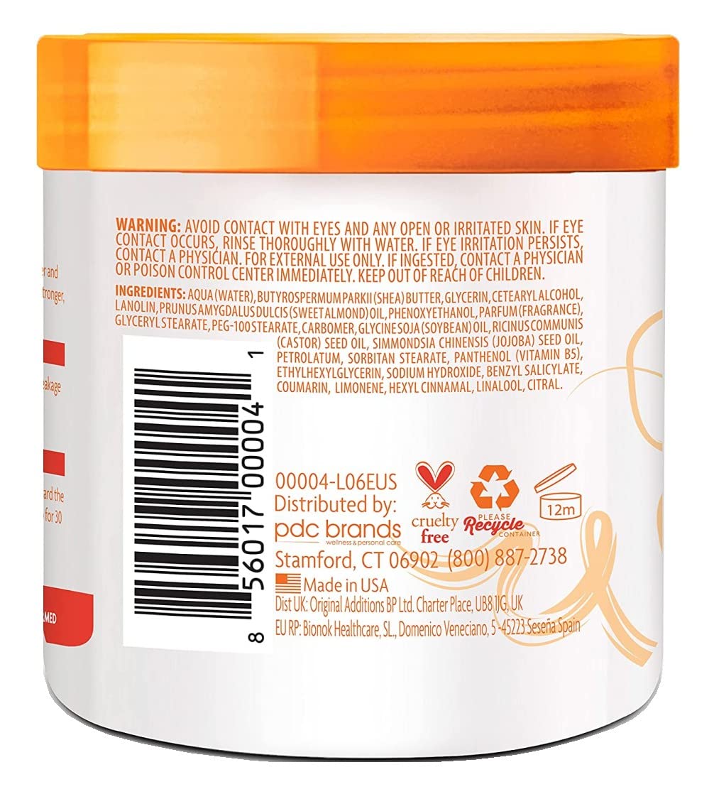 CANTU Grow Strong Treatment, 172 g