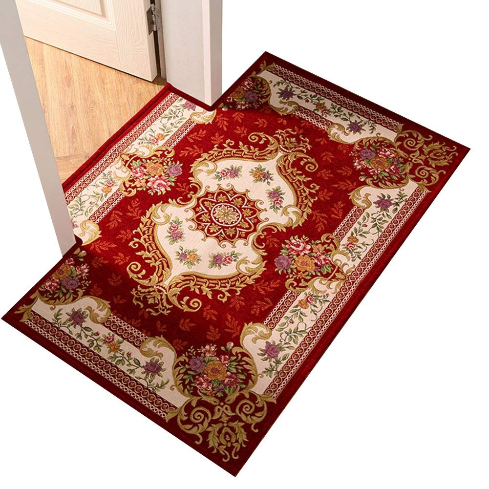 Paillassons pour entrée tapis de porte moderne ZRUYI tapis de cuisine salon 60x90cm