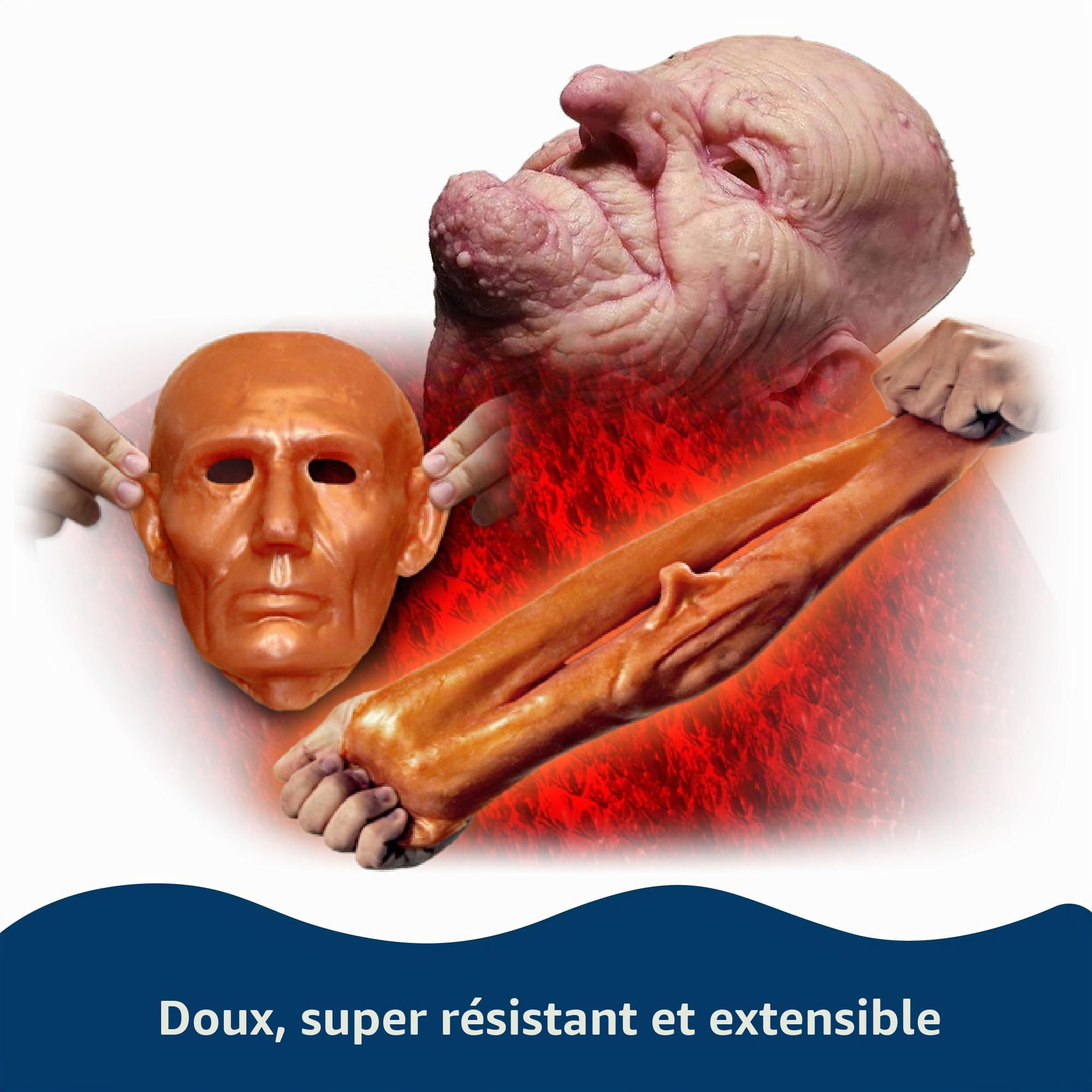 Smooth Dragon Skin 20 Mold Making Silicone Rubber - Trial Unit by