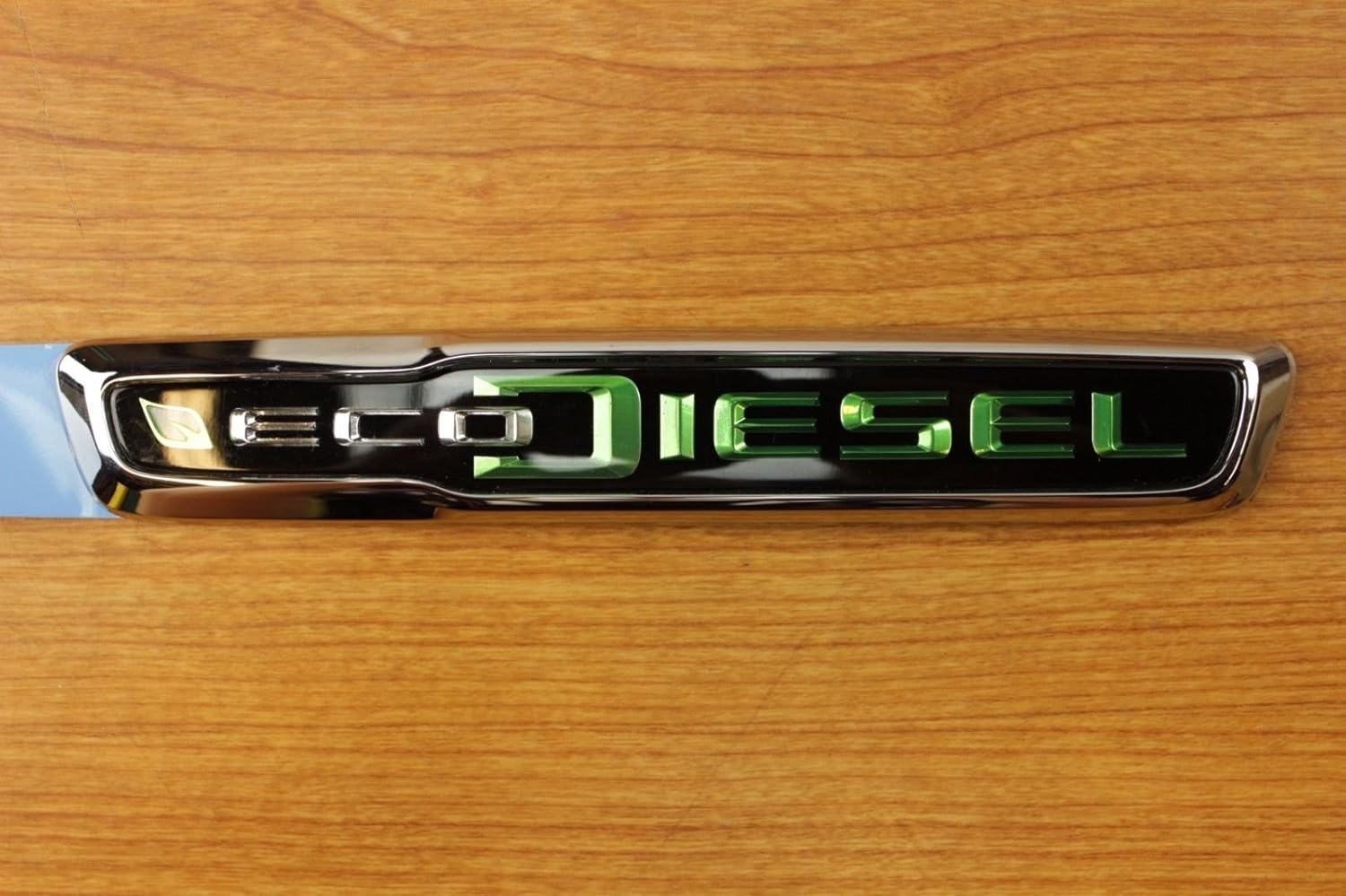 Jeep Grand Cherokee EcoDiesel Nameplate Emblem Mopar OEM