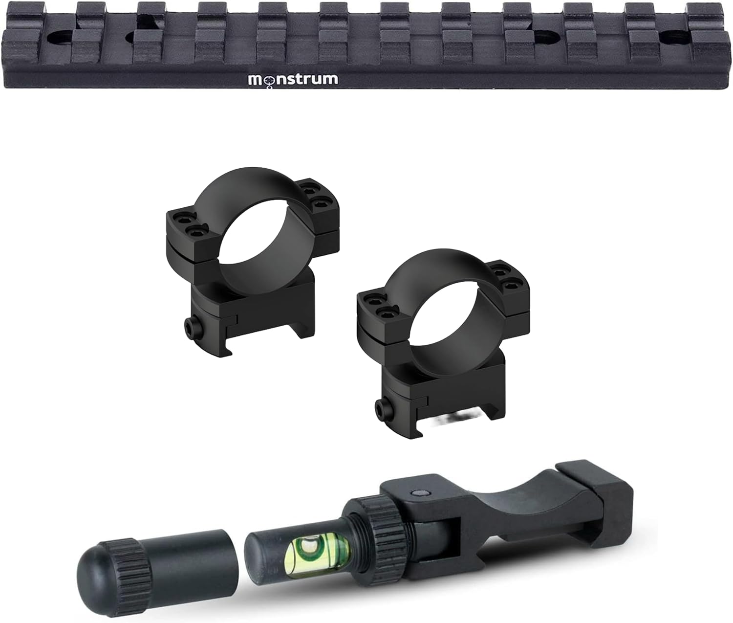 Monstrum Z70 and ZR33M-B and ZB101 Bundle