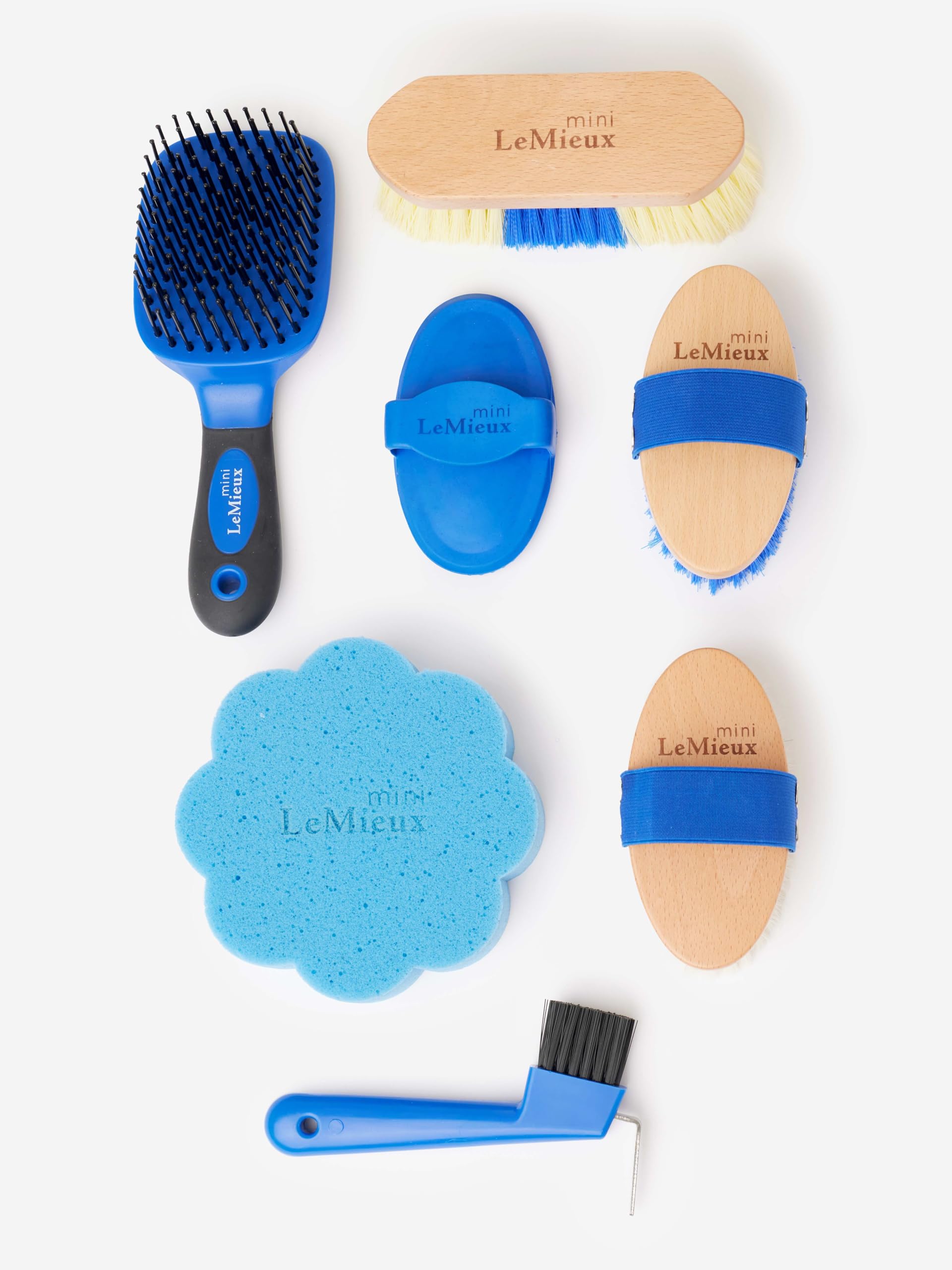 LeMieux Mini kit de cuidado - Benetton Blue