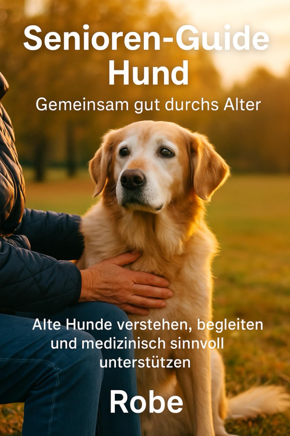 Senioren-Guide Hund: Wie du deinen alten Hund medizinisch fundiert, sicher und liebevoll durchs letzte Lebensdrittel begleitest