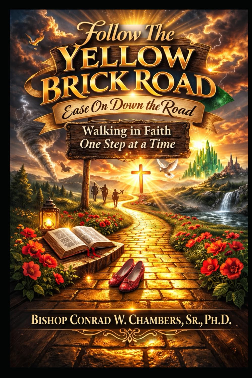 Follow The Yellow Brick Road: Trusting God One Day at a Time