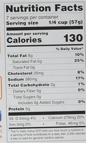 Miniatura 3 de Fondue de queso, Emmi (14 oz) (2 unidades)