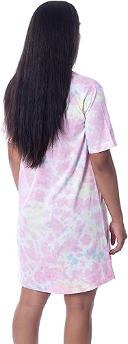 Miniatura 3 de INTIMO Nickelodeon Blue's Clues - Camisón magenta para mujer, pijama, Multi colorido