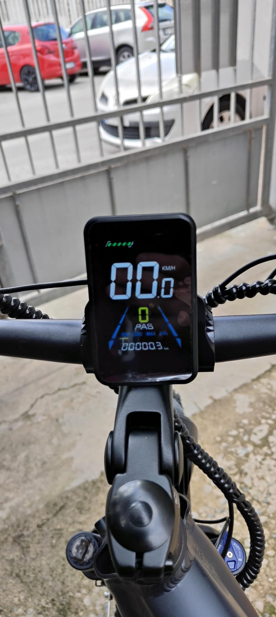 ENGWE E26 Bici Elettrica - 26x4.0 Pneumatici Grasso, 250W, Autonomia 140km, Doppia Sospensione, 7 Velocità - Foto 6