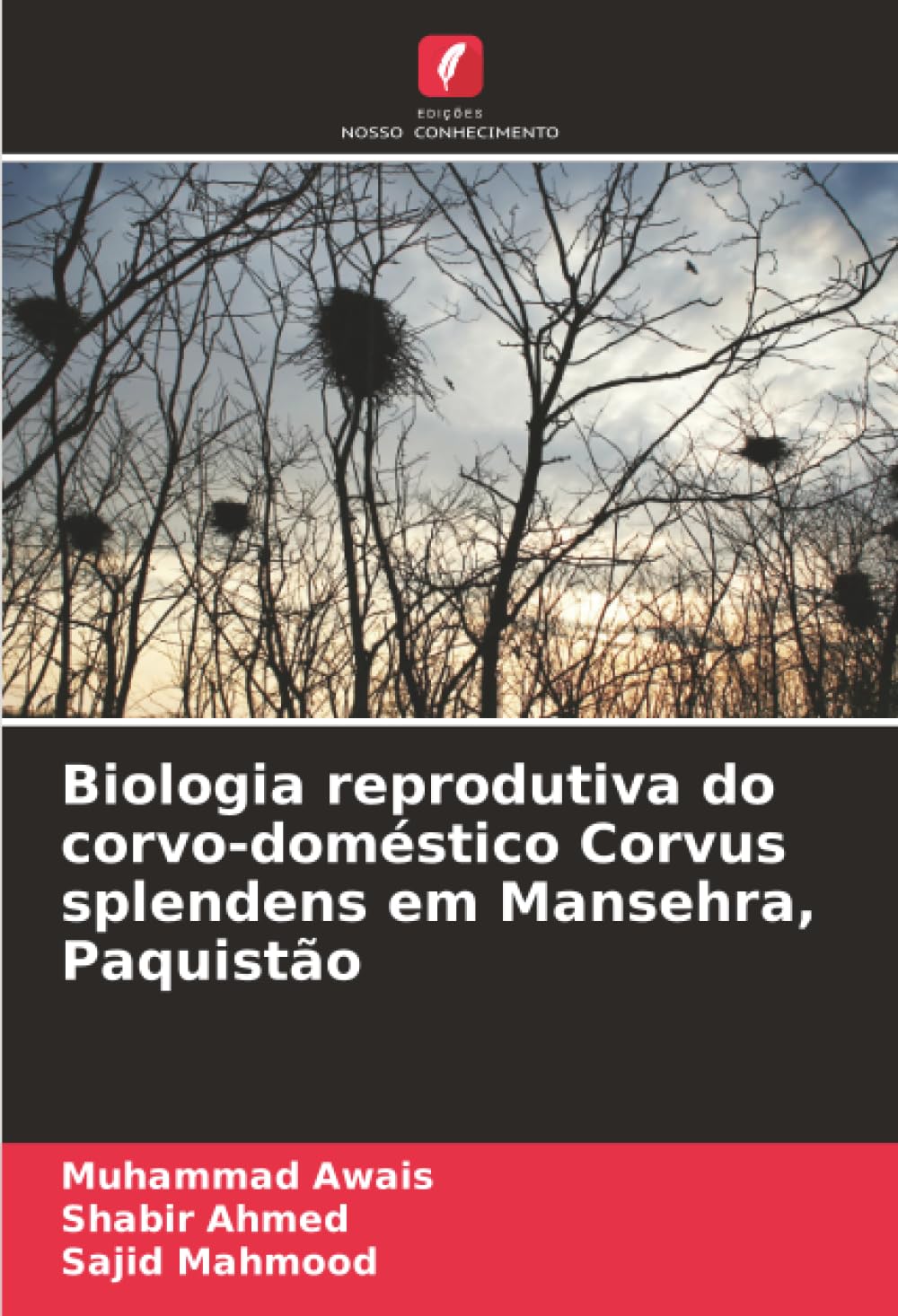 Biologia reprodutiva do corvo-doméstico Corvus splendens em Mansehra, Paquistão