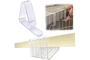 32 Enhanced Tablecloth Clips: Embrace a Secure Tablescape