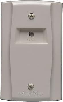 System Sensor RA100Z Remote Annunciator Module, Signaling Device