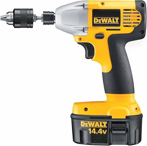 Miniatura 7 de DEWALT DW0521 Portabrocas de conversión con control de impacto de conexión rápida