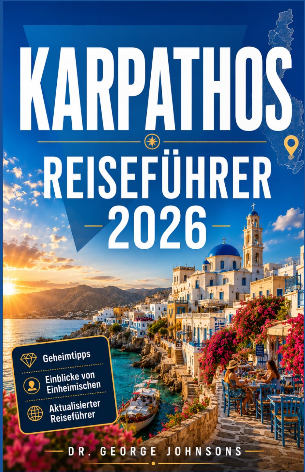 KARPATHOS REISEFÜHRER 2026: Entdecken Sie, wo Sie schwimmen, essen, übernachten, wandern und wie ein Einheimischer die Gegend erkunden können