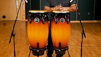 Amazon.com: Meinl Percussion HC555VSB Headliner Series 10-Inch and