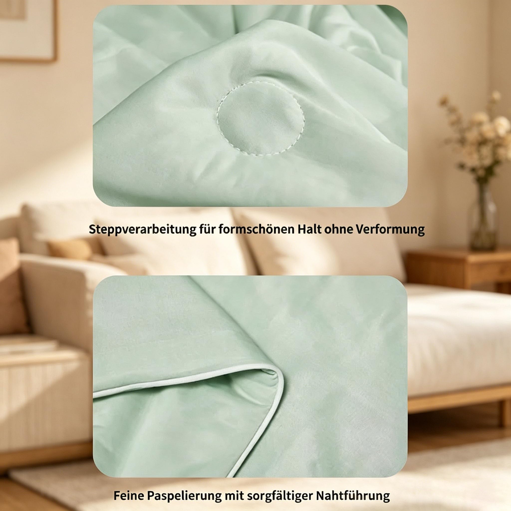 Magic Sleep Eisdecke, Magic Splashy Bettdecke, Eisdecke Für Heiße Sommernächte, Double-Sided Eisdecke Zum Schlafen Eisseide, Erfrischend Kühler Schlaf Ohne Klimaanlage (F,150 * 200CM)
