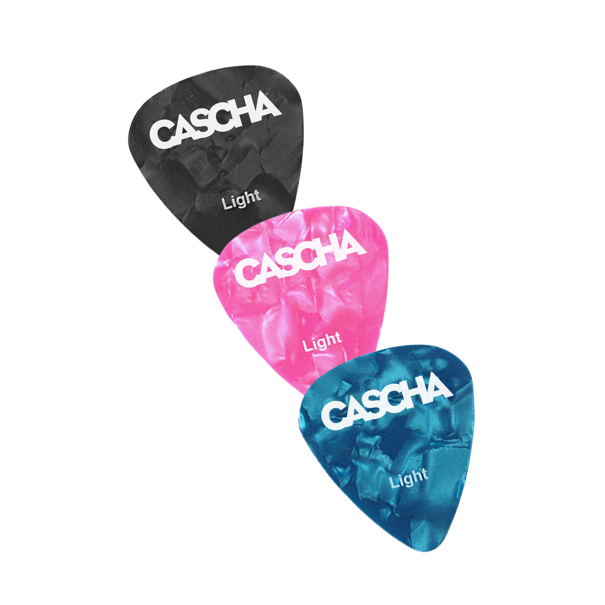 CASCHA Set de ukelele soprano holandés – para niños y adultos I Kit de iniciación con 3 púas de funda holandesa y afinador DVD I cuerdas Aquila Nylon I Guitarra Hawaii pequeña verde