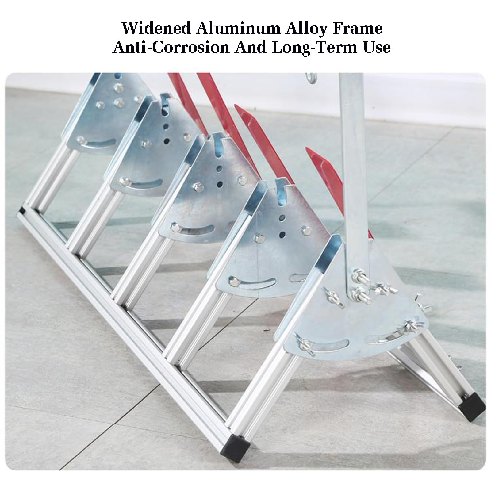 Estante para carretes de Alambre, dispensador de estantes de Alambre para múltiples carretes, Soporte de Almacenamiento de carretes de Alta Resistencia, para Uso Industrial eléctri