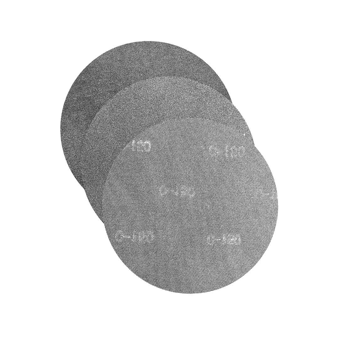 Grilles abrasives auto-agrippantes 225 mm G60 carbure de silicium Lot de 25